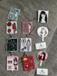 イコラブ ミニくじ まとめ売り(バラ売り可能) イコラブ ミニくじ まとめ売り(バラ売り可能)