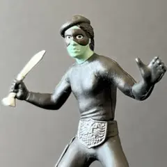 ガシャポンフィギュア 仮面ライダーに登場 ショッカー戦闘員