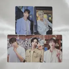 ASTRO stargraphy 入場特典 トレカセット 【日本公演限定】3