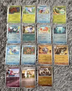 ポケモンカード モンスターボールミラー　まとめ売りのサムネイル