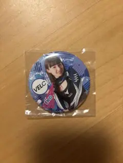 長崎ヴェルカ★新品★未開封★VELC★缶バッジ★riko★