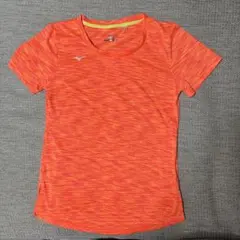 Mizuno オレンジ Tシャツ　XLのサムネイル