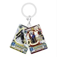 アイカツ めじるしアクセサリー 藤堂ユリカ クールカードチャームB