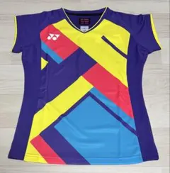 ヨネックス レディース バドミントン テニス ゲームシャツ Mサイズ 新品