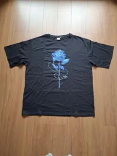 Ado 5th Anniversary ブルーローズTシャツ XLサイズ - メルカリ