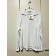 新品　niko and... CITY CREEK ロングTシャツ　ホワイト L