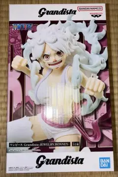 ワンピース Grandista-JEWELRY.BONNEY- フィギュア