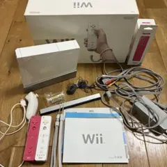 任天堂 Wii 本体 セット