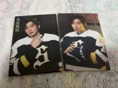 SEVENTEEN ウォヌ HOME トレカ 2025