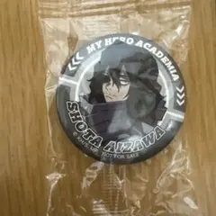 僕のヒーローアカデミア 相澤先生 缶バッジ