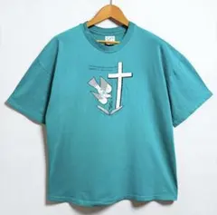 90s Hanes BEEFY-T シングルステッチ ビンテージ Tシャツ