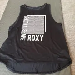 ROXY タンクトップ ブラックのサムネイル