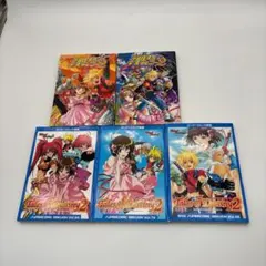 週刊テイルズ オブ デスティニー 4冊セット 特製マウスパッド付属