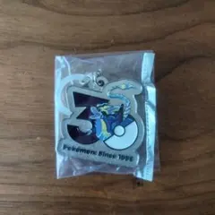 ポケモン　30周年　メタルチャームマスコット　ルナアーラ　ミライドン　二個セット