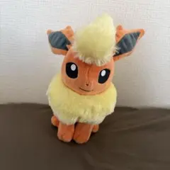 ポケモン ぬいぐるみ ブースター 三英貿易