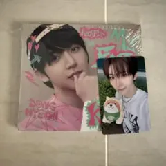 kickflip ドンファ CD➕トレカ1枚 - メルカリ