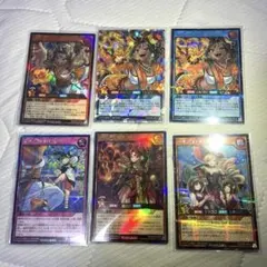 遊戯王 ラッシュデュエル 霊使い 8枚 - メルカリ