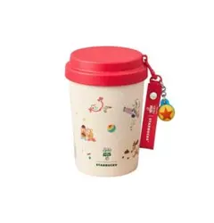 スターバックス モフサンド 第2弾 いちご柄 マグカップ シンガポール