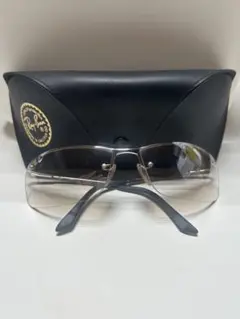 【#mh/8.9/14】【希少】RayBanサングラスメタルフレームRB3183
