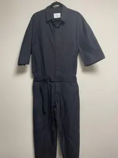 Stein シュタイン ジャンプスーツ オーバーオール つなぎ サイズM 楽天市場】シュタイン・stein OVERSIZED HALF SLEEVE JUMP SUIT
