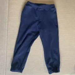 べべ　BeBe ブランド ネイビー 子供用パンツ