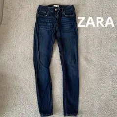 ZARA WOMAN プレミアムデニム スキニーデニム
