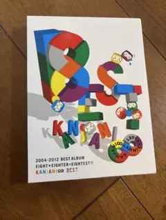 関ジャニ∞ 8EST (+DVD)【初回限定盤A】 - メルカリ