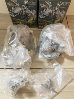 モンスターハンターフィギュアスタンダードモデル　アルシュベルド　フィギュアセット