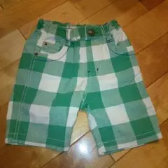 Foキッズ ハーフパンツ