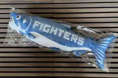 非売品】北海道日本ハムファイターズ しゃけまる 160cm - メルカリ