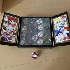 爆転シュートベイブレード 復刻セット