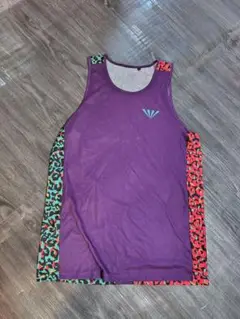 JINGER ノースリーブシャツ Lサイズ