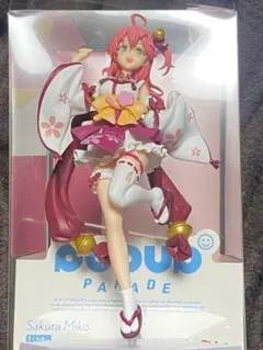 【新品・未開封】ホロライブ☆さくらみこ　POP UP PARADE Amazon.com: Max Factory Hololive Production: Sakura Miko Pop Up