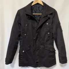 MICHEL KLEIN HOMMEジャケット 黒のサムネイル