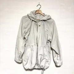 ライトグレー カジュアルジャケット