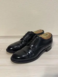 未使用 ALDEN オールデン 949 オール レザー ウォーカー シューズ 8