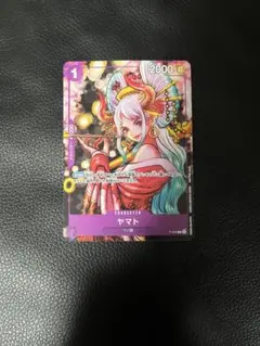 ワンピースカード ヤマト マッチングバトル プロモ 花札 - メルカリ