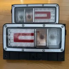 日野　HINO 純正　LED テールランプ　小糸製　左右セットのサムネイル