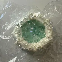 jammyJem キラキラ先生 スクイーズ ケーキ　池