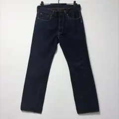 45R ダッシュ オールインディゴデニム ジーンズ サイズ28 日本製のサムネイル