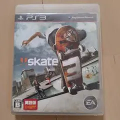 skate3 ps3ソフト 英語版