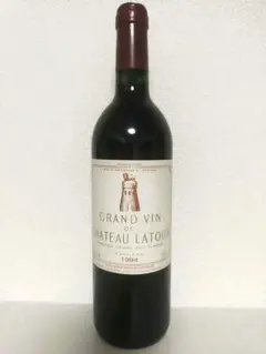 未開栓 シャトーラトゥール 1992 750ml - メルカリ