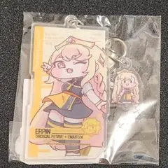 トリッカル ミニアクリルスタンド エルフィン - メルカリ