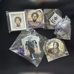 小林直己　6点セット