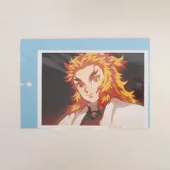 鬼滅の刃 遊郭編 第一話 ランダムブロマイド 煉獄杏寿郎 - メルカリ