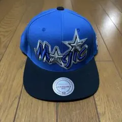 Mitchell & Ness MAGIC SNAP BACK CAP