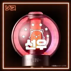 ENHYPEN エナプ ペンライト ステッカー ニキ_cara02 - メルカリ