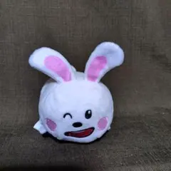 たべっ子どうぶつ　うさぎ　マスコット