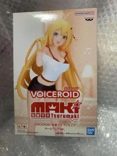 VOICEROID 弦巻マキ フィギュア ルームウェアver. ②
