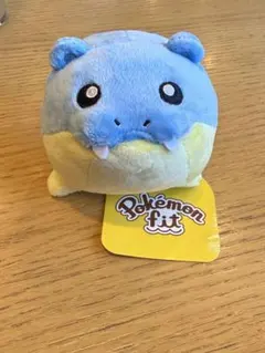 ポケモンfit ヒンバスぬいぐるみ ポケモンセンター限定 - メルカリ